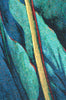 Into Silence by Simon Bull Belgian Tapestry Wall Hanging