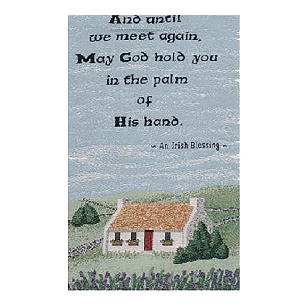 The Road Rises Bell Pull Tapestry Bell Pull