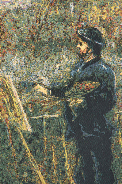 Monet Painting I European Tapestry