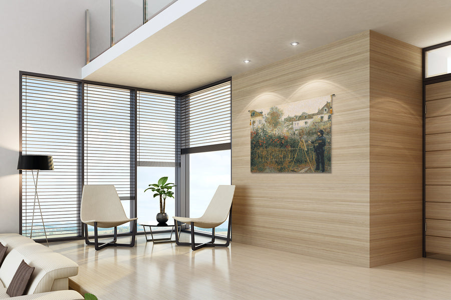 Monet Painting I European Tapestry