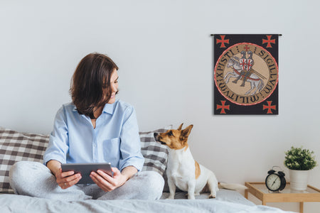 Sceau Templier European Tapestry