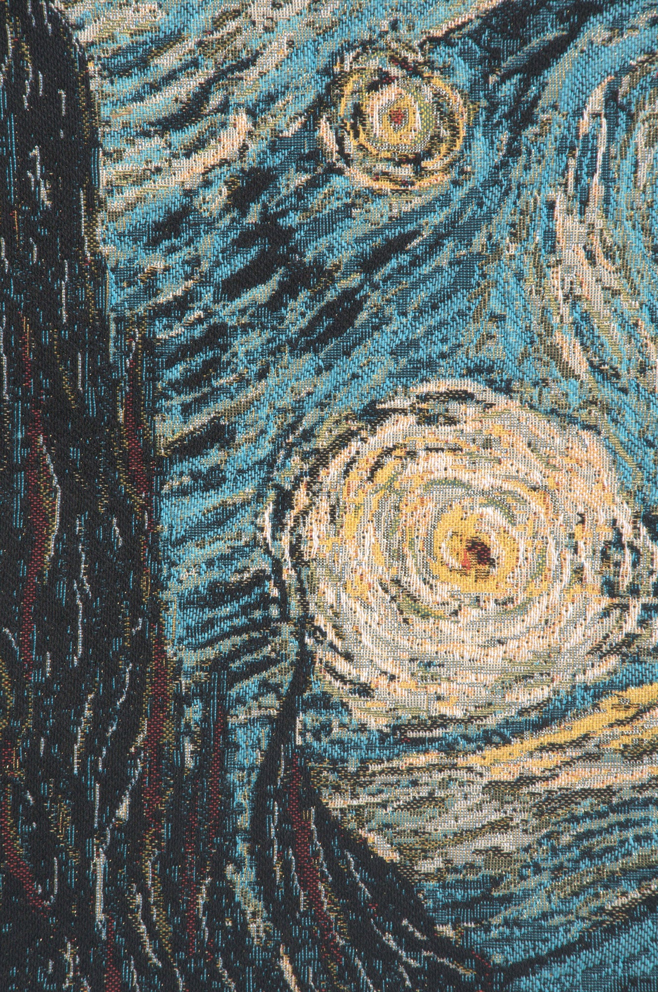 The Starry Night European Tapestry