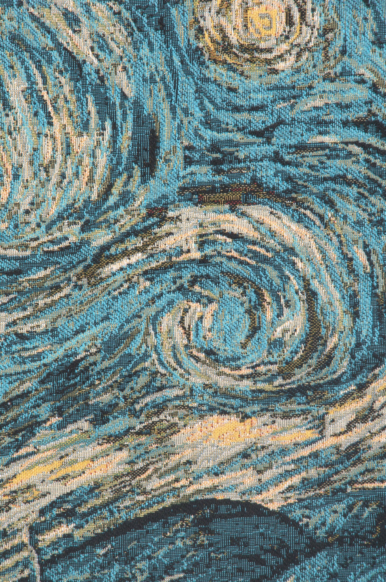 The Starry Night European Tapestry