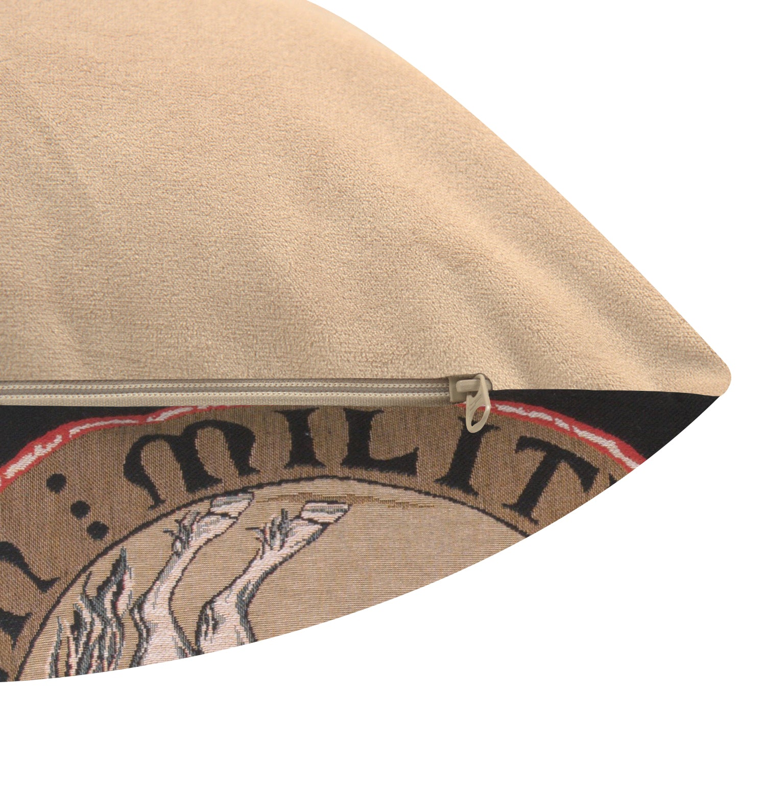 Sceau Templier I European Cushion Cover