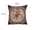 Sceau Templier I European Cushion Cover