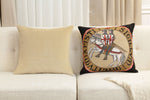Sceau Templier I European Cushion Cover
