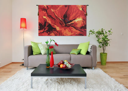 These Dreams Belgian Tapestry Wall Hanging