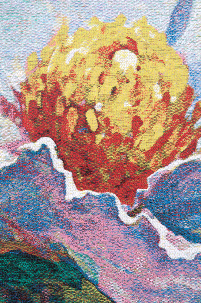 A Time To Dream Belgian Tapestry Wall Hanging