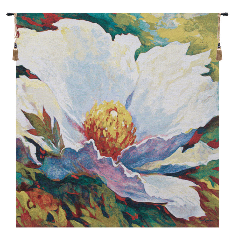 A Time To Dream Belgian Tapestry Wall Hanging