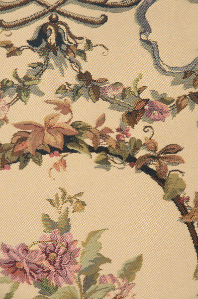 Jessica Grey Belgian Tapestry Wall Hanging