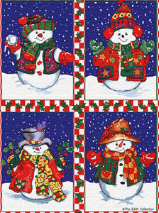 Snowman's Holiday