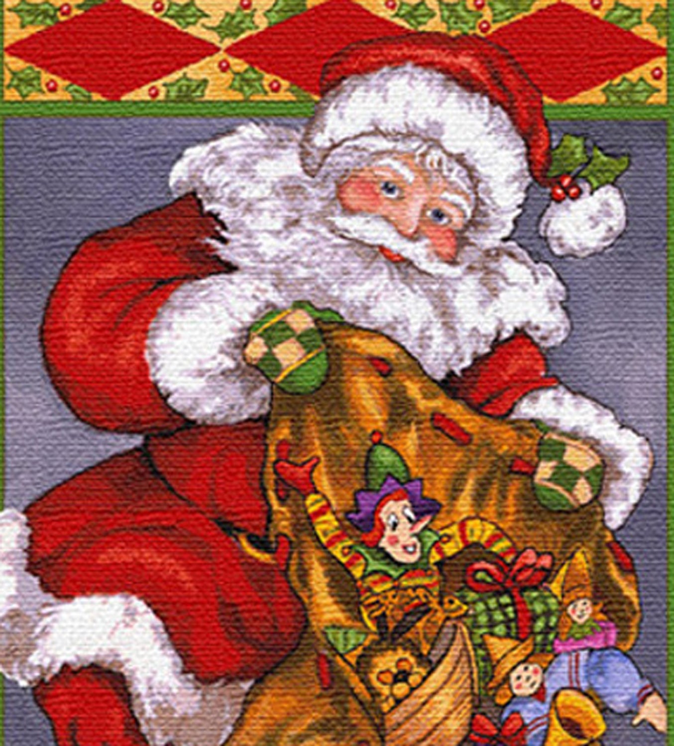 Santa's Treasures