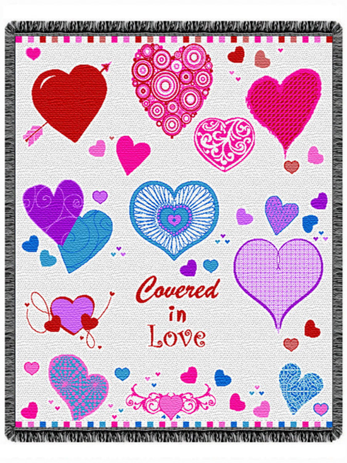 Covered in Love