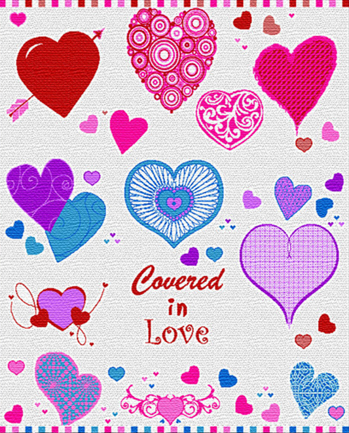 Covered in Love