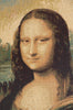 The Mona Lisa Italian Tapestry Wall Hanging