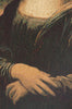 The Mona Lisa Italian Tapestry Wall Hanging