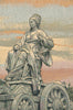Cibele Madrid Fountain Italian Tapestry Wall Hanging