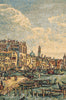 Riva Degli Schiavoni Small Italian Tapestry Wall Hanging