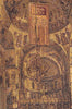 Inside San Marco Italian Tapestry Wall Hanging