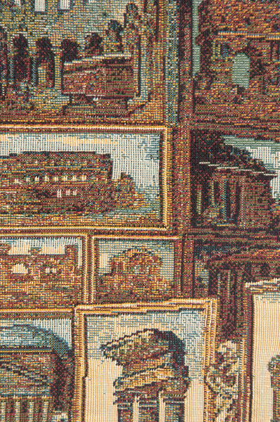 The Museum Italian Tapestry Wall Hanging