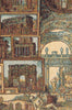 The Museum Italian Tapestry Wall Hanging