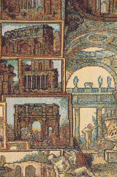 The Museum Italian Tapestry Wall Hanging