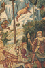 Chapel of the Magi Italian Tapestry Wall Hanging