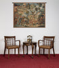 Chapel of the Magi Italian Tapestry Wall Hanging