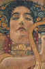 Hygeia by Klimt Italian Tapestry Wall Hanging