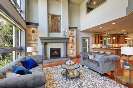 Hygeia by Klimt Italian Tapestry Wall Hanging