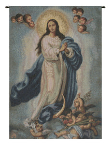 Lady of Assumption European Tapestries