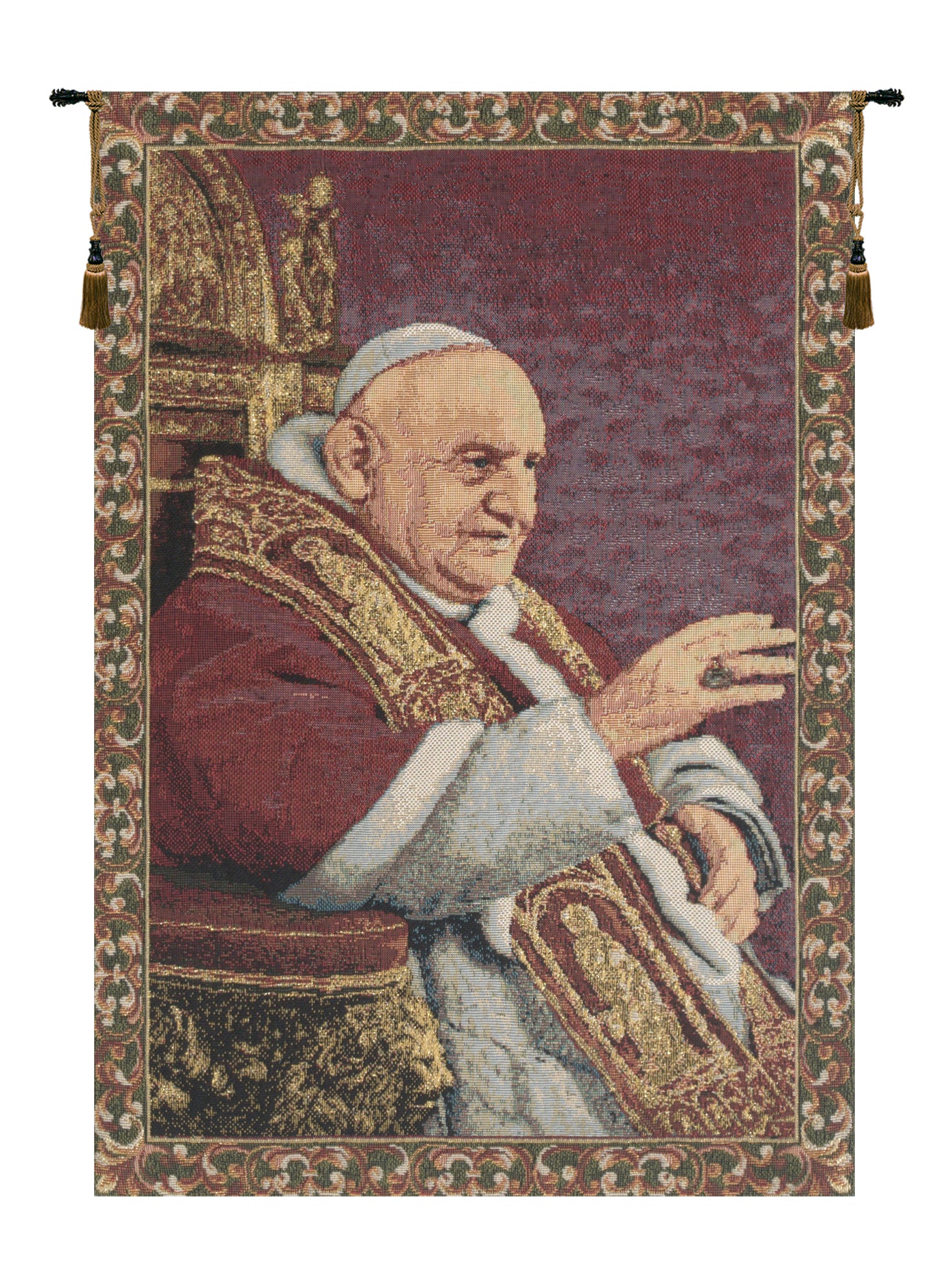Pope John XXIII European Tapestries