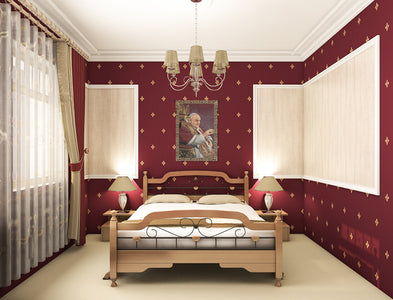 Pope John XXIII European Tapestries