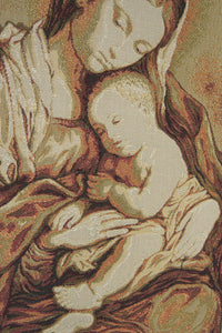 Madonna Oro European Tapestries