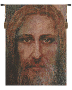Face of Christ European Tapestries