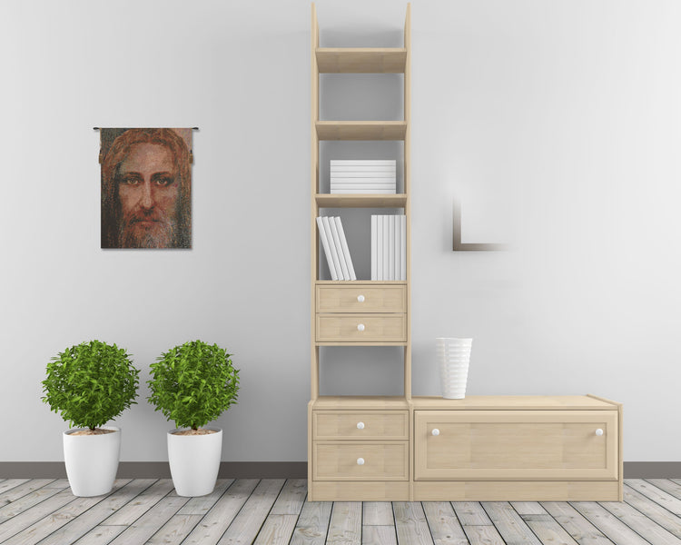 Face of Christ European Tapestries