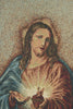 Sacred Heart of Christ European Tapestries