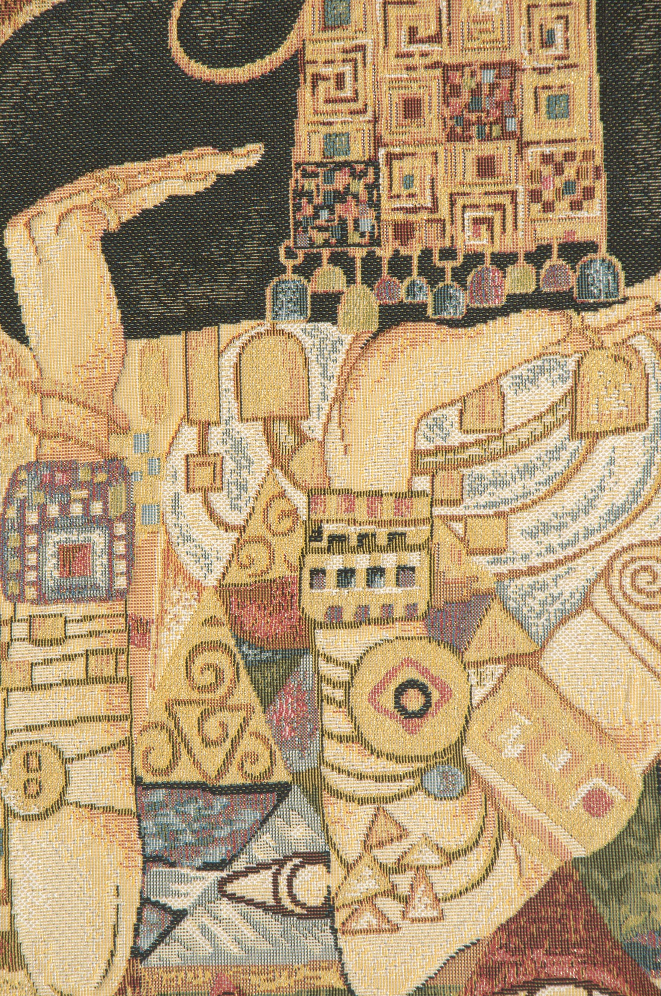 The Waited For by Klimt European Tapestries