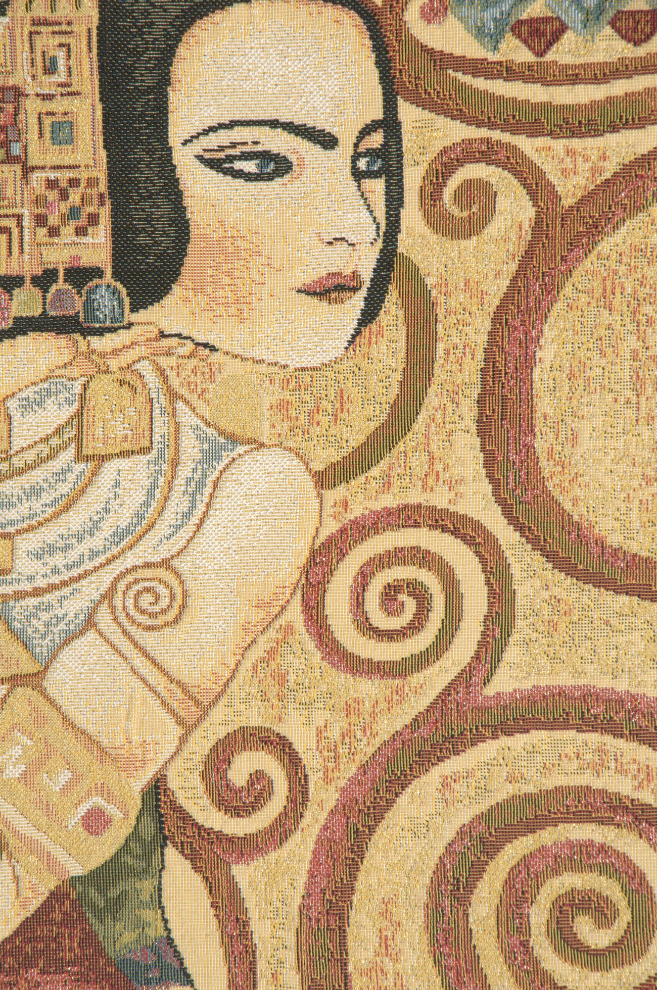 The Waited For by Klimt European Tapestries