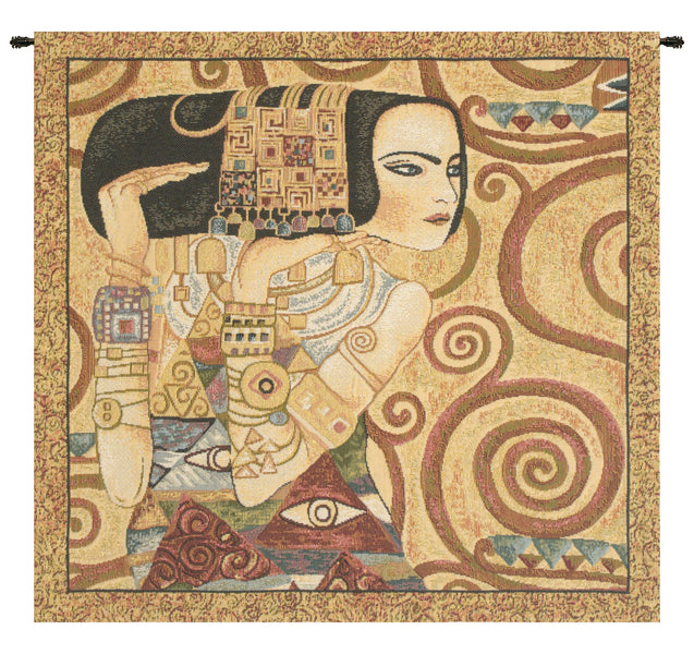 The Waited For by Klimt European Tapestries