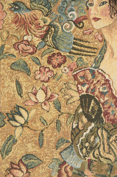 The Woman European Tapestries
