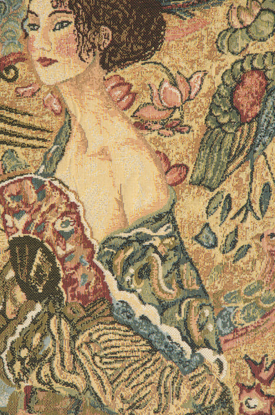 The Woman European Tapestries