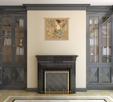 The Woman European Tapestries