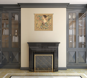 The Woman European Tapestries