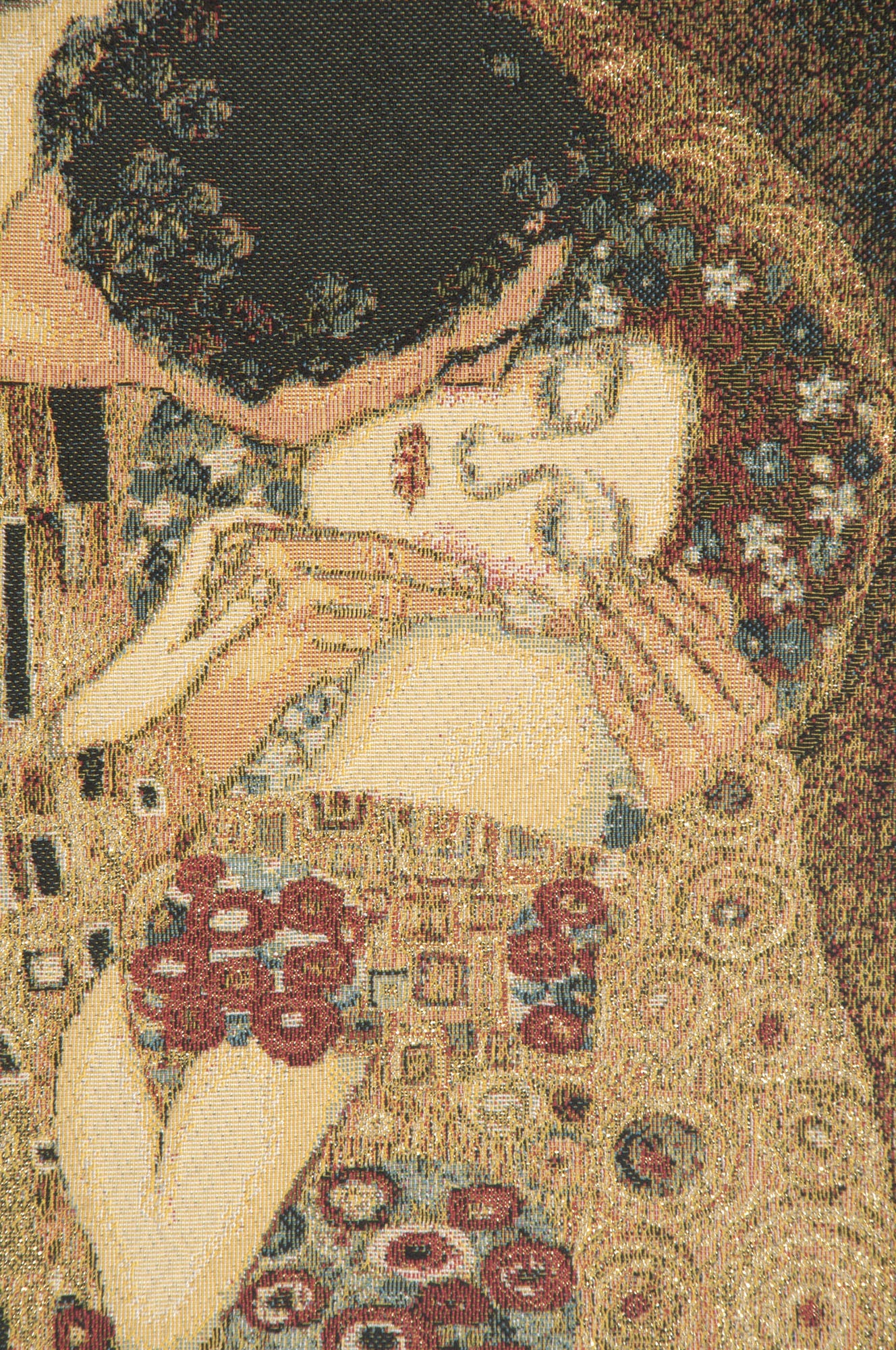 The Kiss Klimt European Tapestries