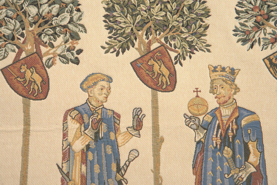 Master of the Castle I European Tapestries