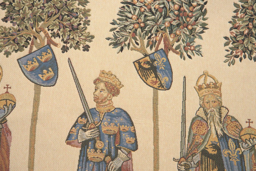 Master of the Castle I European Tapestries