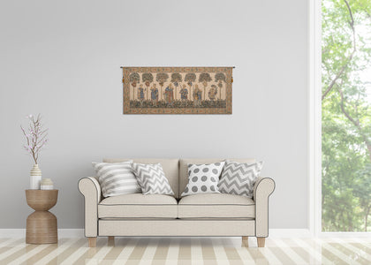 Master of the Castle II European Tapestries