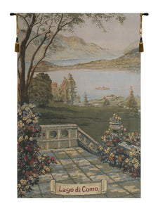 Lake Como 1 European Tapestries