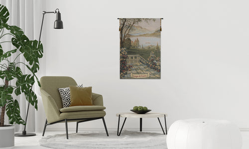 Lake Como 1 European Tapestries